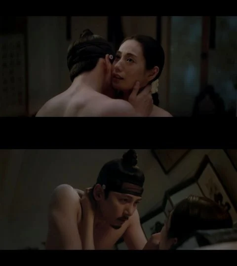 Netflix k drama the scandal
