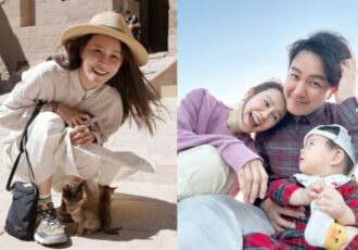 Priscilla wong reveals son difficult birth
