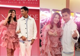 Ruco chan phoebe sin