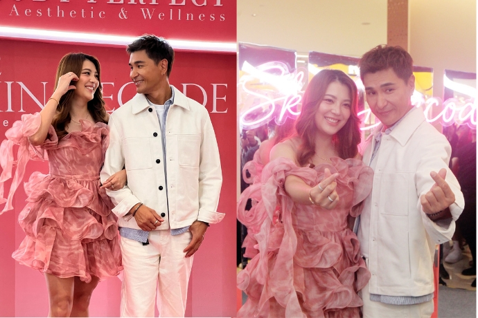 Ruco chan phoebe sin