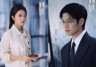 Zhao jin mai wei da xun c drama irreplaceable