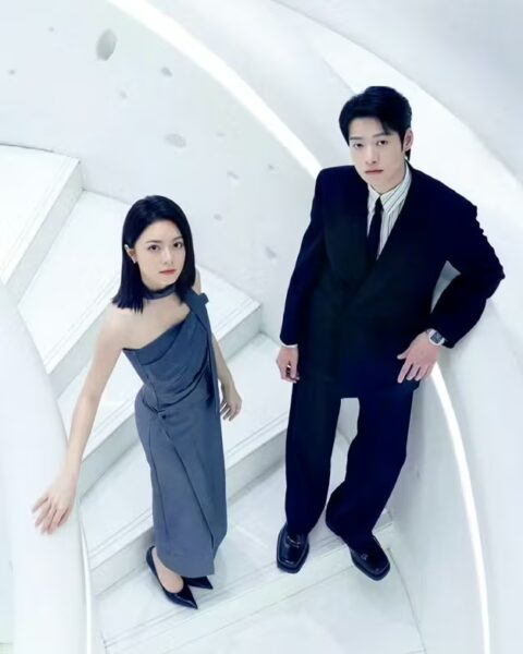 Zhao jin mai wei da xun c drama irreplaceable