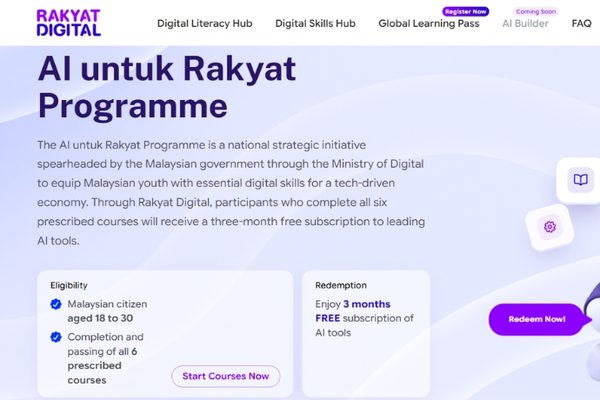AI Untuk Rakyat how to redeem and choose (7)