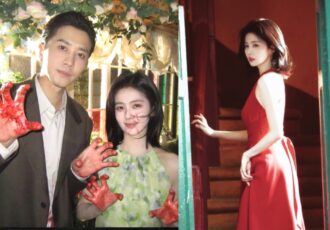 C drama The Last Blossom