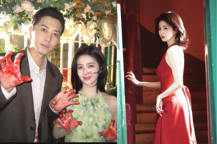 C drama The Last Blossom