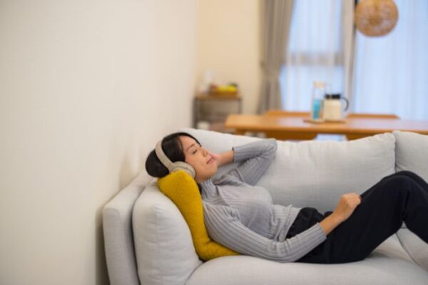 Can doing nothing once in a while be good for your health
