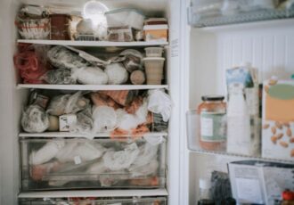 Does everything in your fridge have its place Store it wrong, and you could risk cross contamination!