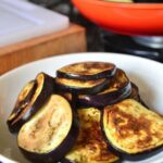 Eggplant Soaking Up Too Much Oil A Nutritionist Shares How to Cook It with Less Oil