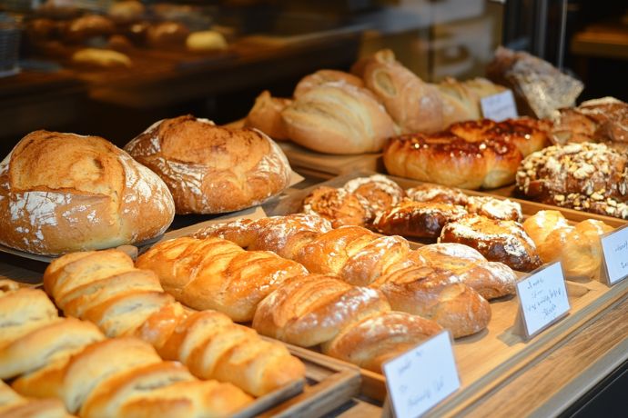 How to choose bread when diet period1