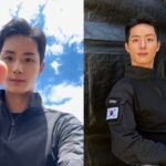 Meet Jeong Seunghwan, the Handsome Soldier Going Viral