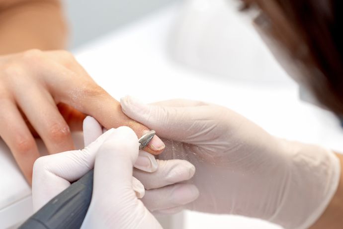 Nails Feel Thin After Removing Gel Polish