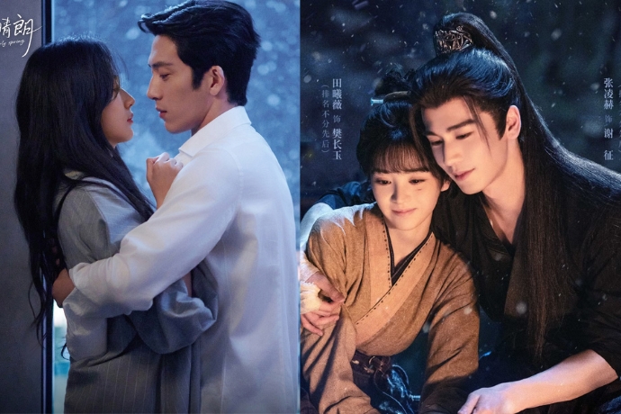 The Most Popular Chinese Dramas of