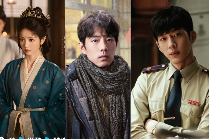 October 2026 c drama watch list
