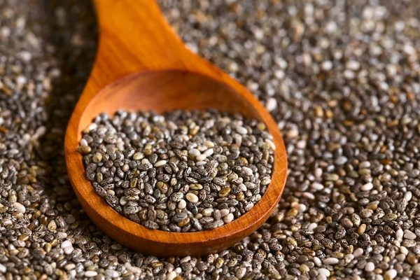 Three correct ways to eat chia seeds (1)
