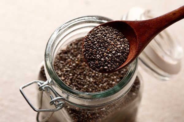 Three correct ways to eat chia seeds (2)
