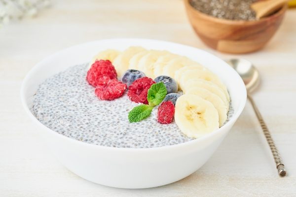 Three correct ways to eat chia seeds (3)