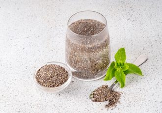 Three correct ways to eat chia seeds (4)